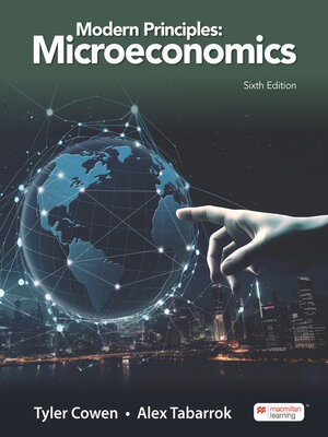 cover image of Modern Principles